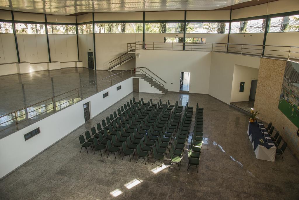 Resort Oscar Eco Águas de Lindóia
