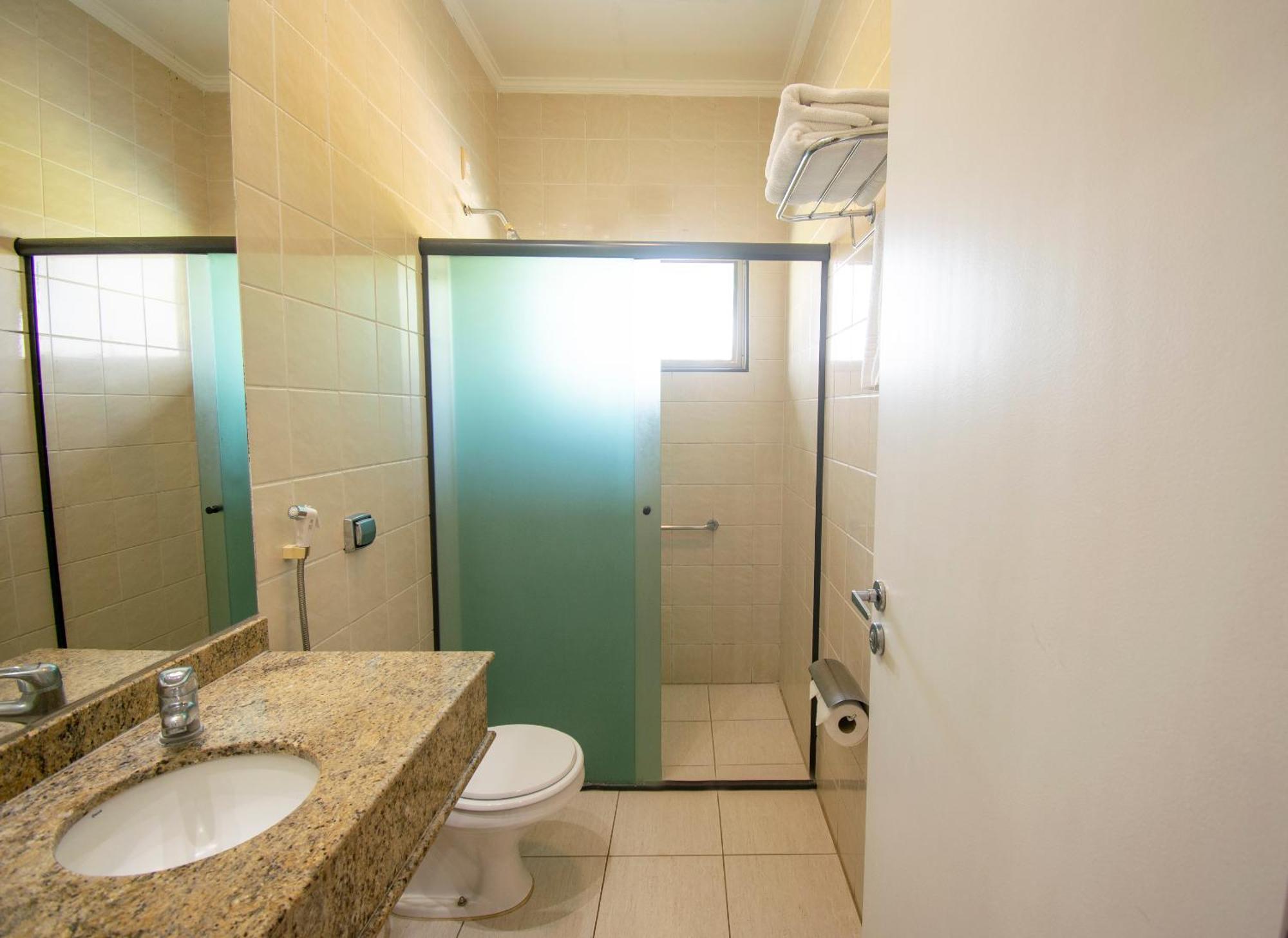 Resort Oscar Eco Águas de Lindóia