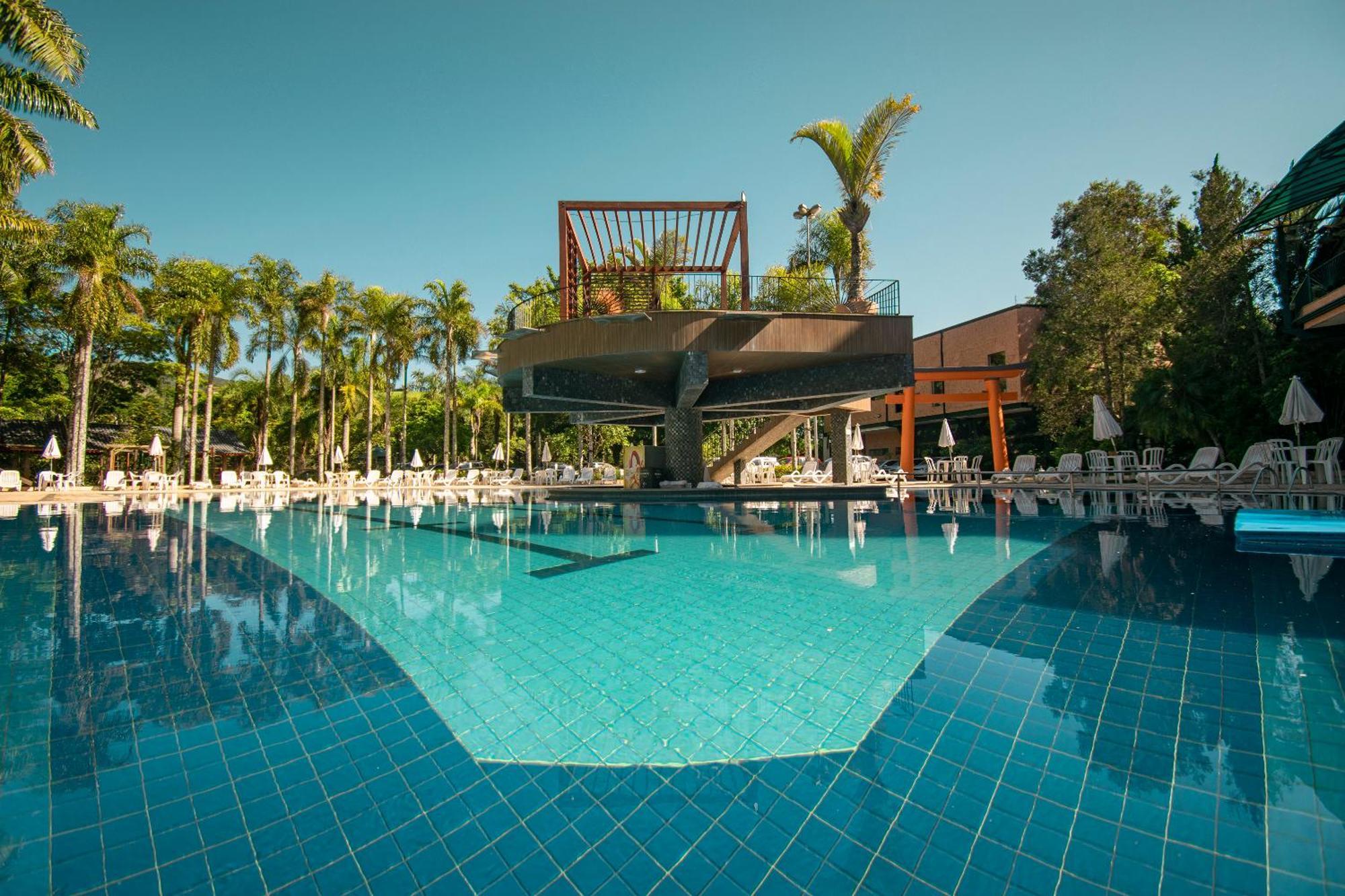 Oscar Eco 4* Águas de Lindóia