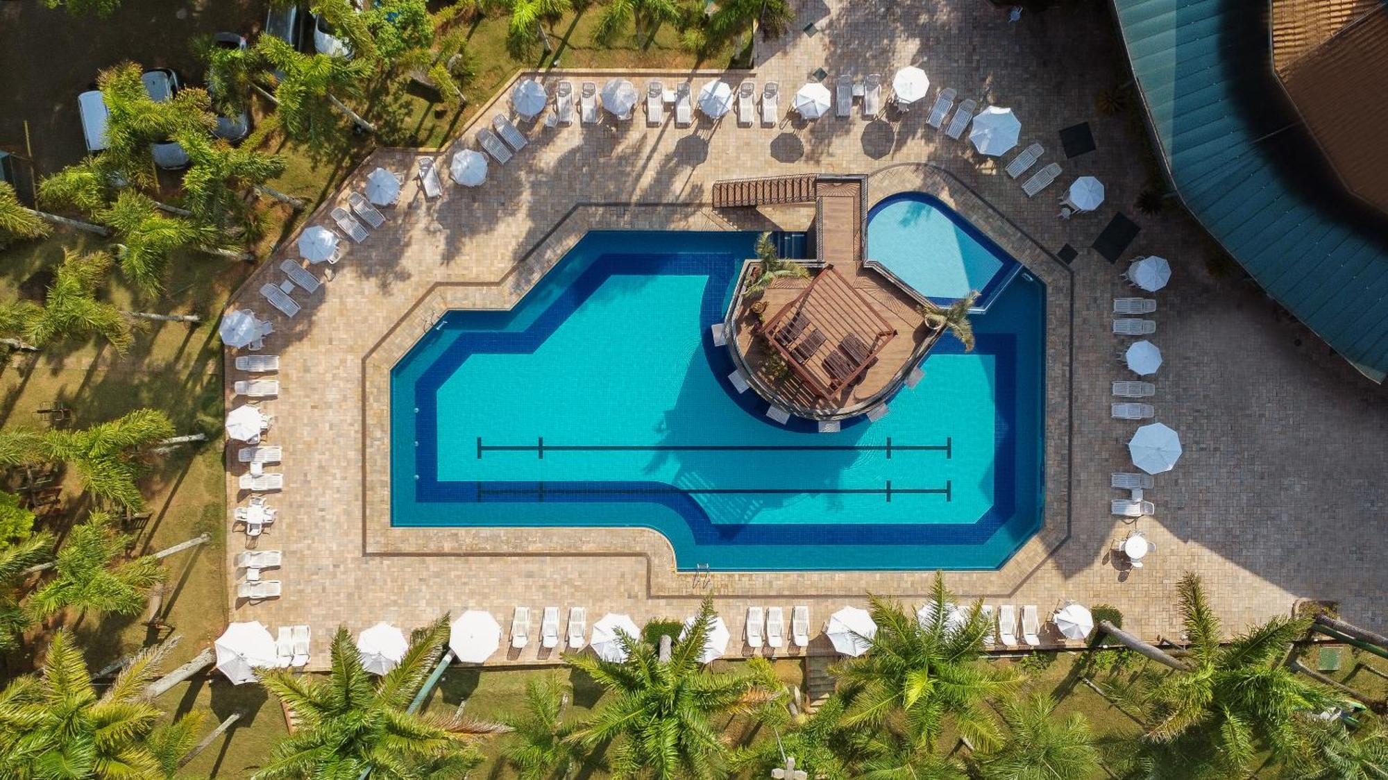 Resort Oscar Eco Águas de Lindóia
