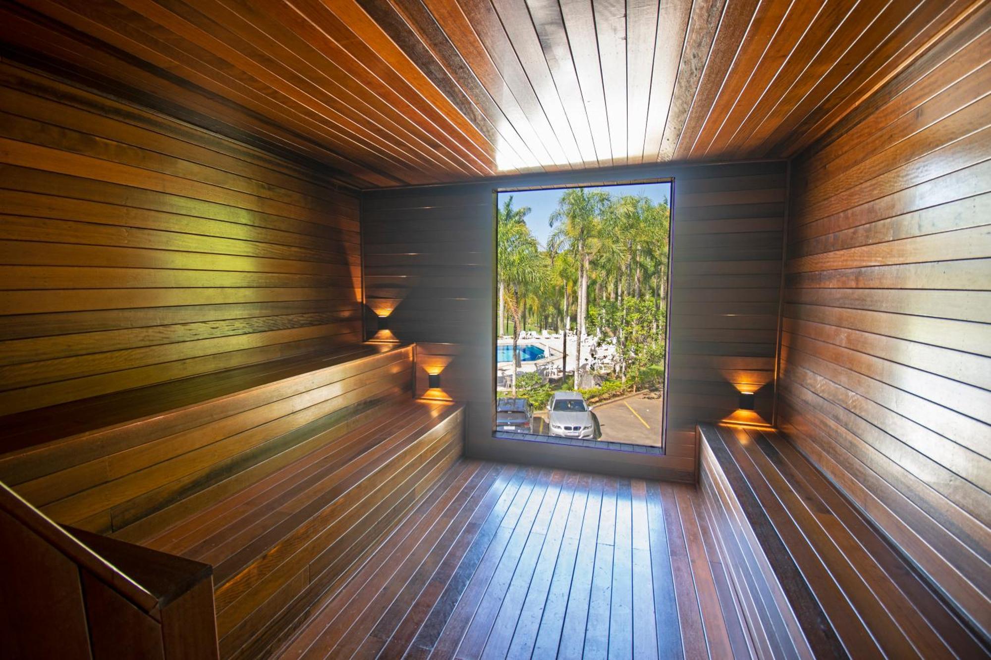 Oscar Eco 4* Águas de Lindóia
