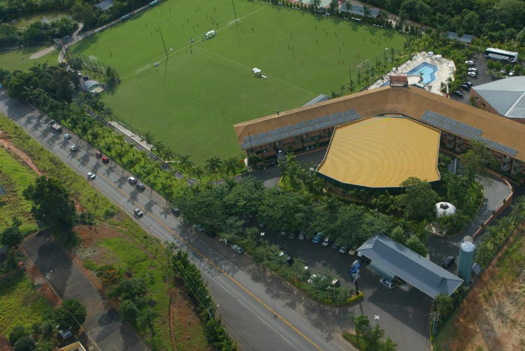 Resort Oscar Eco Águas de Lindóia